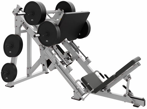 Hammer Strength Linear 45 Degree P/L Leg Press Plate Loaded (Newer Style) Image