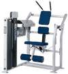 Hammer Strength MTS Abdominal Crunch (Remanufactured)