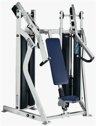 Hammer Strength MTS Iso-Lateral Chest Press (Remanufactured)