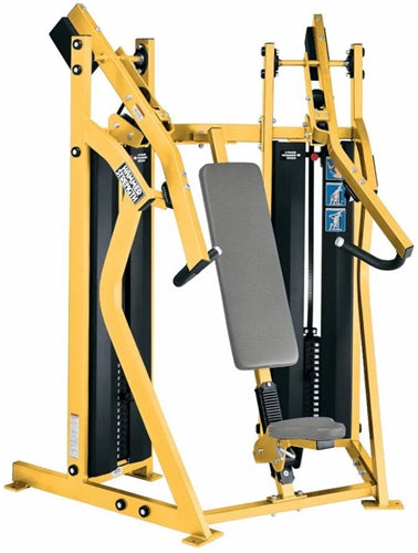 Hammer Strength MTS Iso-Lateral Chest Press (Remanufactured)