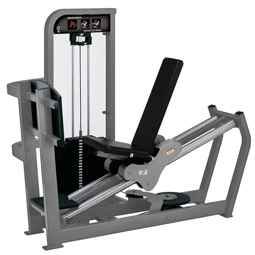 Hammer Strength Select Seated Leg Press Image