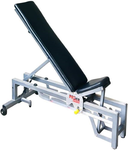 Keiser Power Adjustable Bench Image