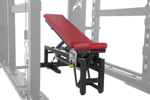 Keiser Power Adjustable Bench (Remanufactured)