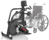 Keiser M7i Wheelchair Accessible Total Body Trainer Recumbent Stepper Image