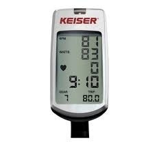 Keiser M3+ Indoor Cycle (Remanufactured)