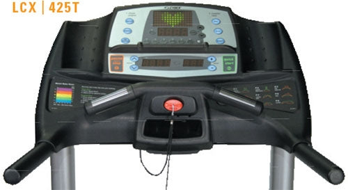 Cybex LCX/425T Treadmill (Remanufactured)