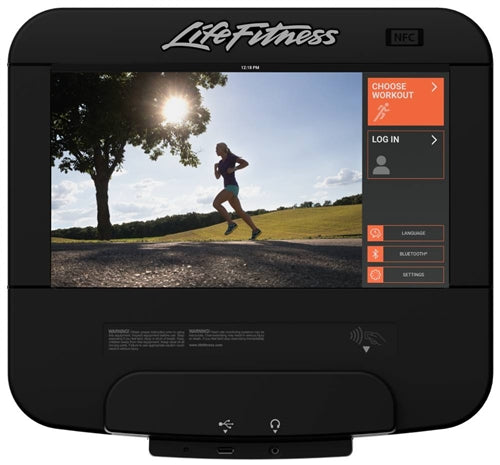 Life Fitness Discover SE3 95FS Flexstrider (Remanufactured)