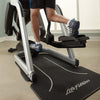 Life Fitness Platinum Club Flexstrider w/Explore Console (Remanufactured)