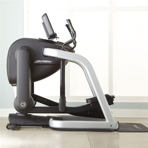 Life Fitness Platinum Club Flexstrider w/Explore Console (Remanufactured)