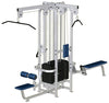 Life Fitness Pro / Pro1 5 Stack Jungle Gym (Remanufactured)