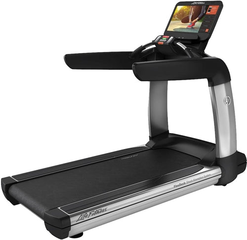 Life Fitness Discover w/SE3 HD Elevation Treadmill Image