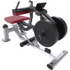 Life Fitness Signature P/L Seated Calf Raise Plate Loaded Image