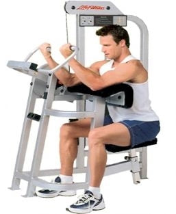 Life Fitness Pro / Pro1 Bicep Arm Curl Image