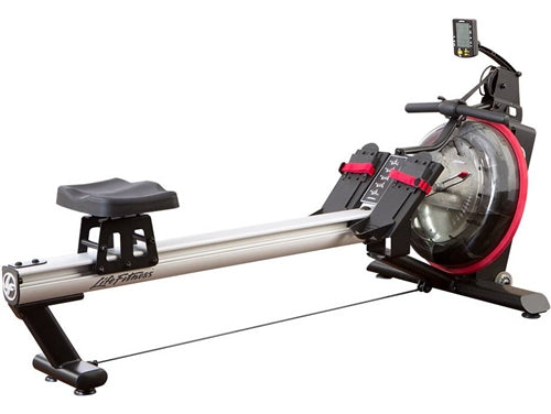 Life Fitness Row GX Water Rower Image