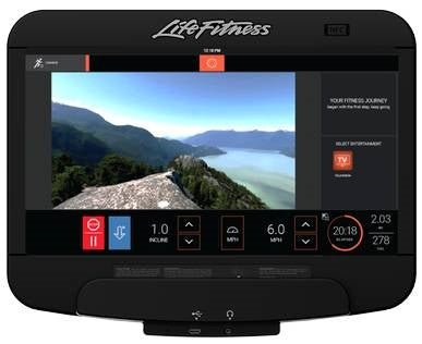 Life Fitness Discover ST Powermill (Remanufactured)