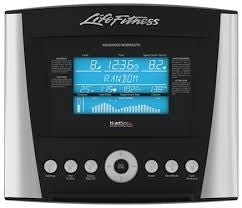 Life Fitness T5 Treadmill w/Advanced Console (Remanufactured)