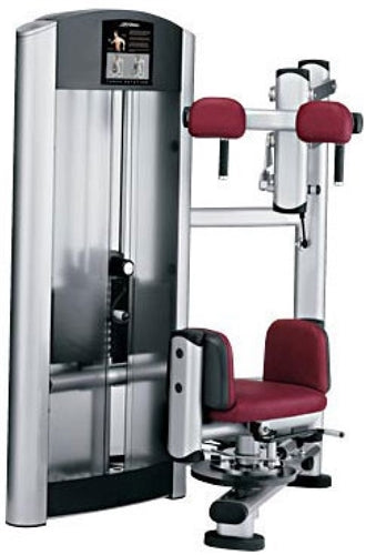 Life Fitness Signature Torso Rotation FZTR (Remanufactured)