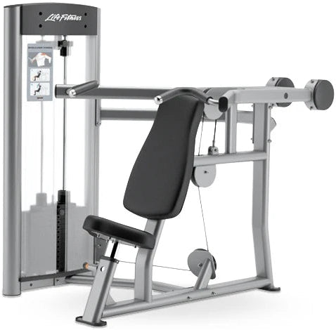 Life Fitness Optima OSSP Shoulder Press (Remanufactured)