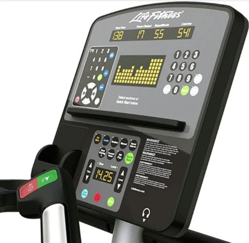 Life Fitness PowerMill Integrity Series Climber (Remanufactured)