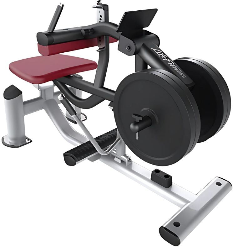 Life Fitness Signature Seated Calf Raise Plate Loaded (Remanufactured)