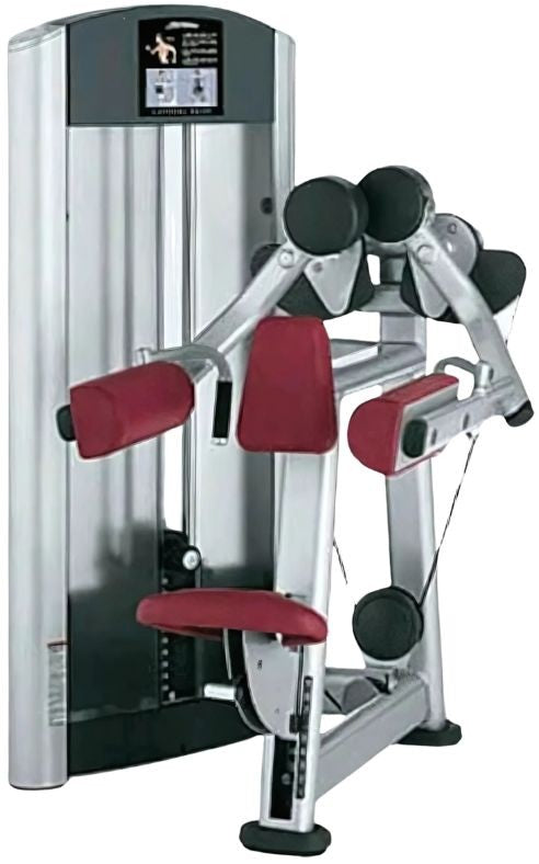 Life Fitness Signature Series Lat Raise (Remanufactured)