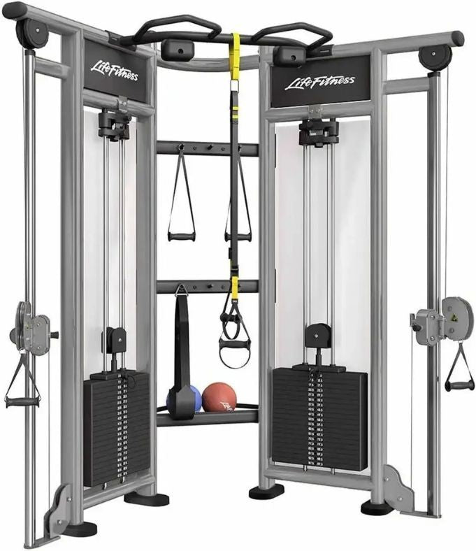 Life Fitness SYNRGY90 CC (New)