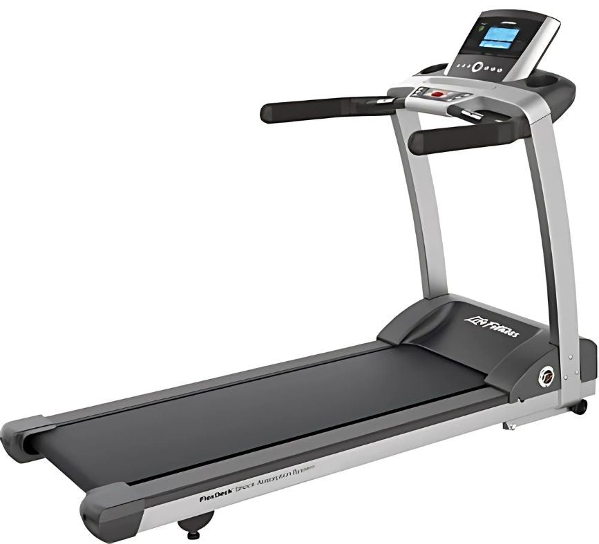 Life Fitness T3 Treadmill w/Advanced Console (Remanufactured)