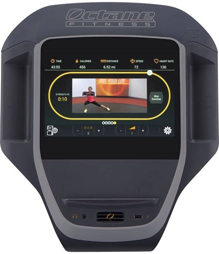 Octane LX8000 Lateral Trainer w/Smart Screen (Remanufactured)