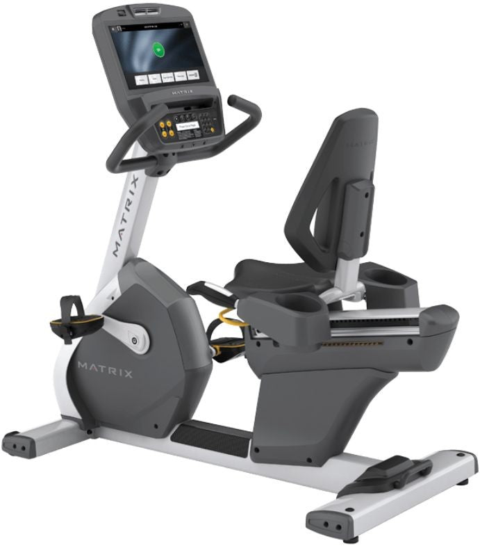 Matrix R7xe Recumbent Bike (Remanufactured)