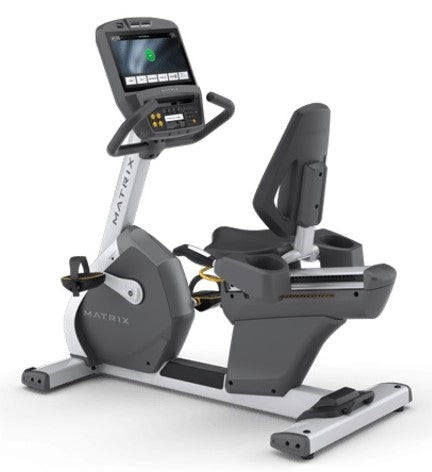 Matrix R7xi Recumbent Bike Image