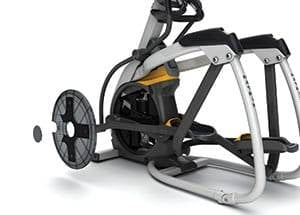 Matrix E5x Suspension Elliptical (Remanufactured)