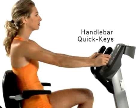 Matrix H5x Hybrid Exercise Bike (Remanufactured)