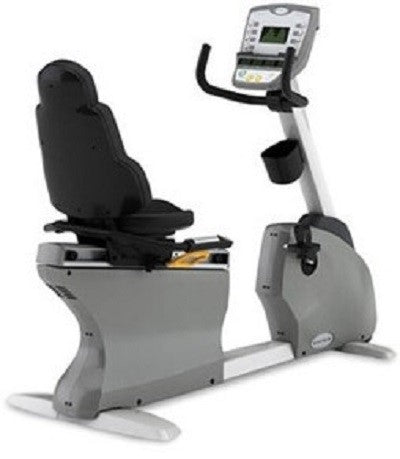 Matrix R3x Recumbent Bike (Older Style) Image