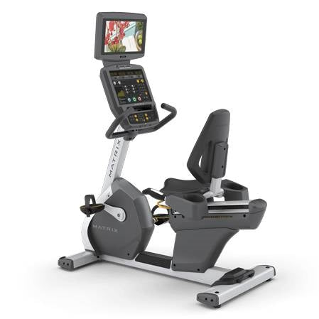 Matrix R5x Recumbent Bike Cycle (Newer Style) (Remanufactured)