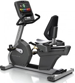 Matrix R7xe Recumbent Bike Image