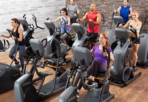 Octane Fitness XT4700 Elliptical w/Smart Console (Remanufactured)