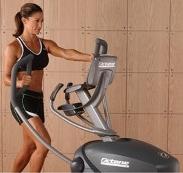 Octane Fitness q37c Elliptical Cross Trainer (Remanufactured)