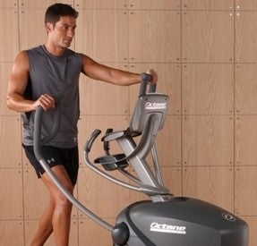 Octane Fitness q37c Elliptical Cross Trainer (Remanufactured)