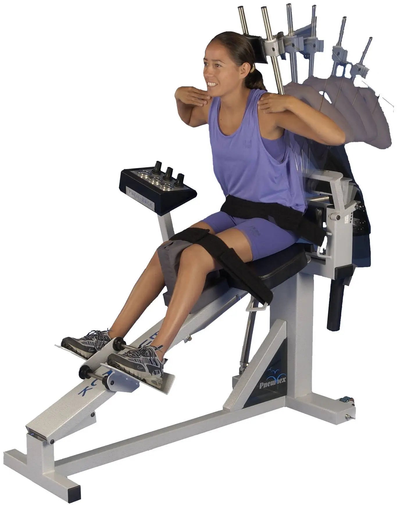 Pneuback Chair w/Chair Unweighting (Remanufactured)