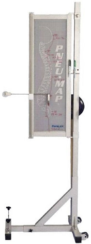 PneuMAP Posture Gauge Image