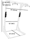 PneuWeight Double Unweighting Exercise System (Remanufactured)