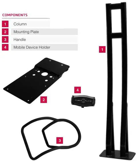 Power Plate MOVE Stability Bar (New)