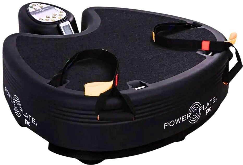Power Plate Pro5 HP - Matte Black (New)
