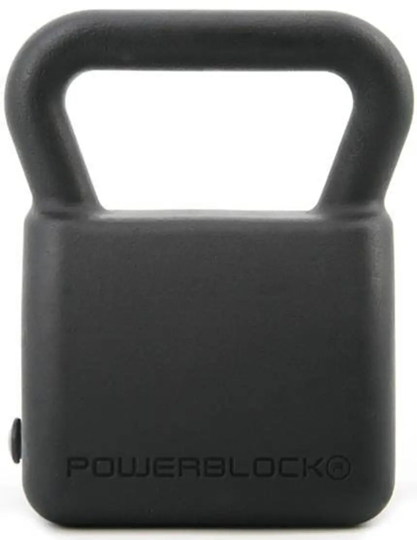 PowerBlock Heavy Adjustable Kettlebell (New)