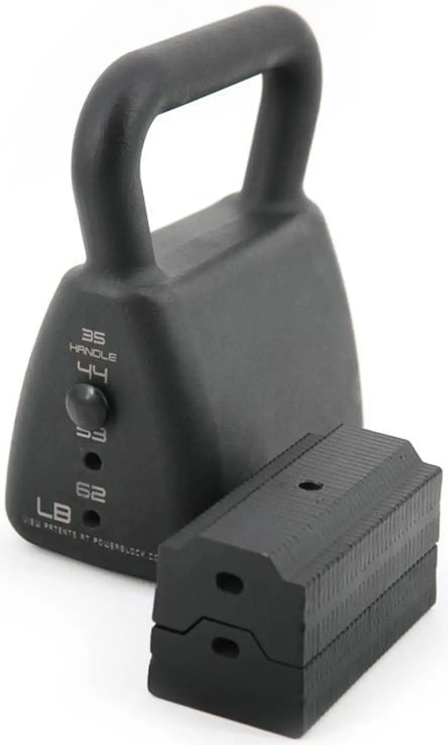 PowerBlock Heavy Adjustable Kettlebell (New)