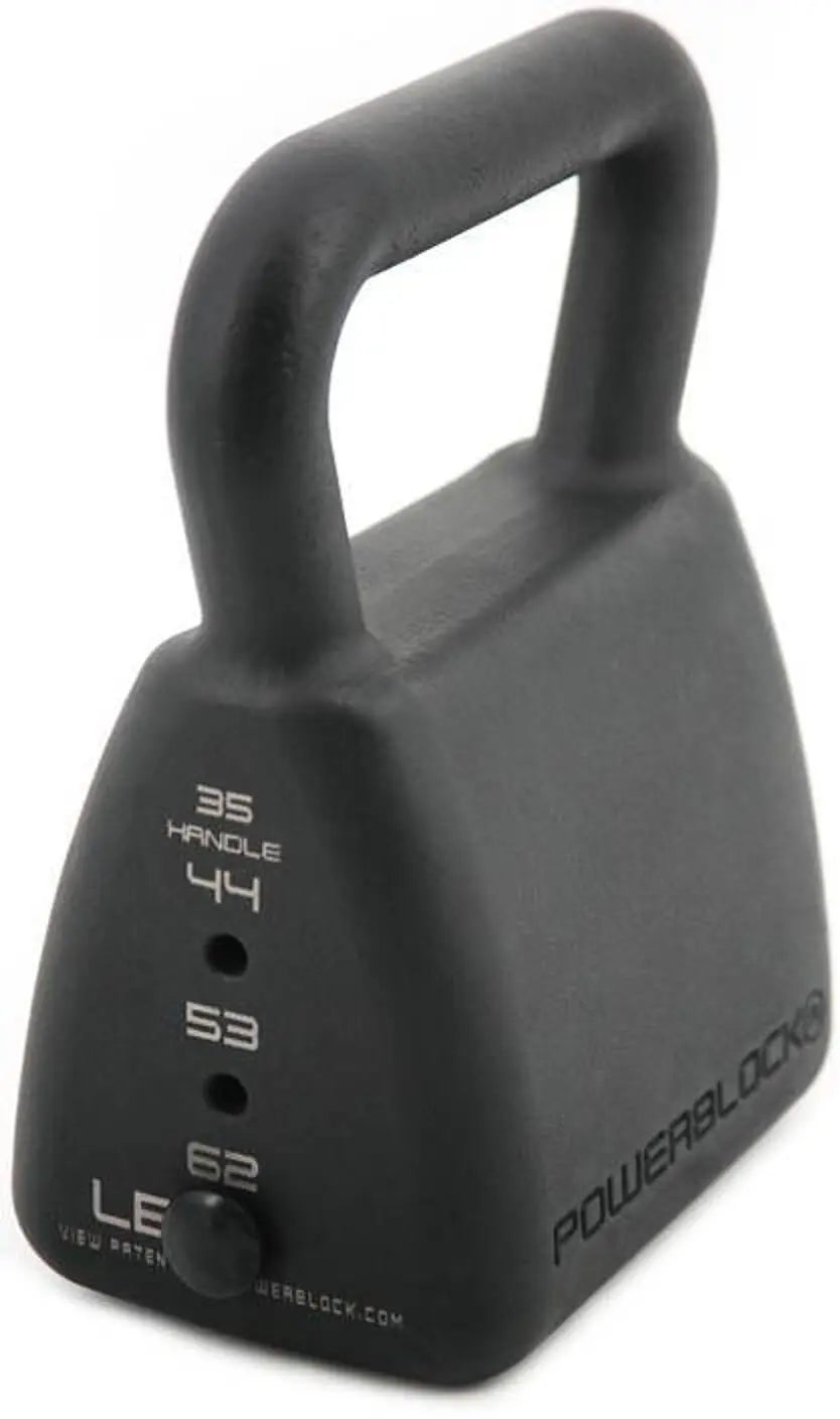 PowerBlock Heavy Adjustable Kettlebell (New)
