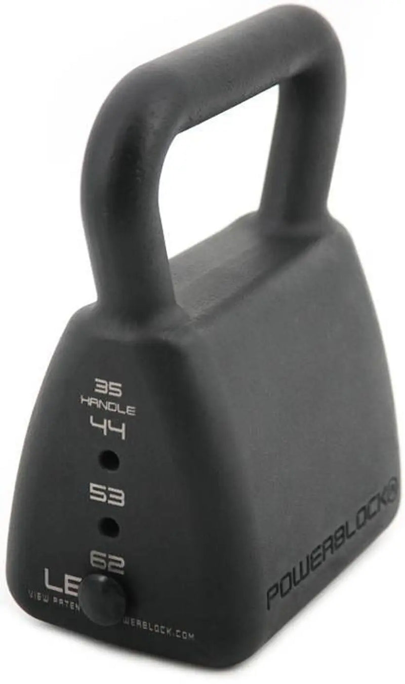 PowerBlock Heavy Adjustable Kettlebell (New)