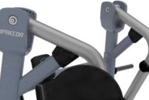 Precor DPL0540 Discovery Plate Loaded Chest Press (Remanufactured)