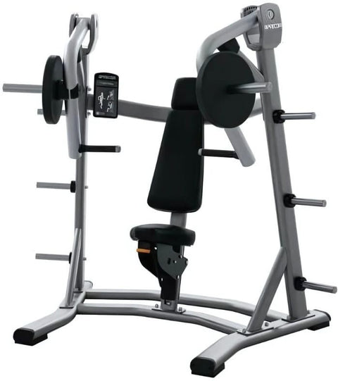Precor DPL0540 Discovery Plate Loaded Chest Press (Remanufactured)