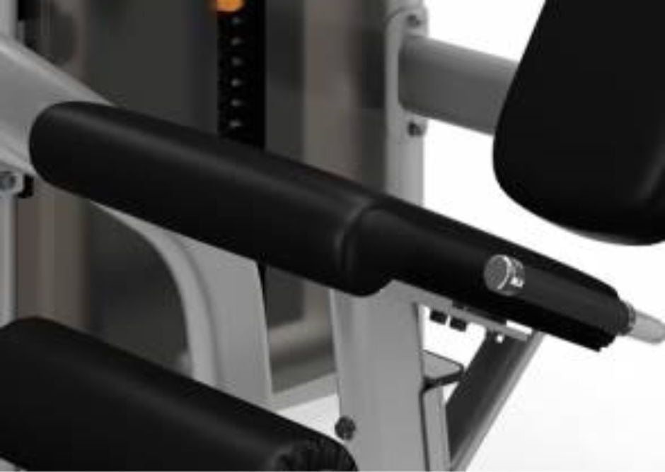Precor DPL0560 Discovery Plate Loaded Leg Extension (Remanufactured)